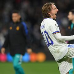 El kinesiólogo de Modric desvela su plan: "Sus músculos se vuelven más elásticos"