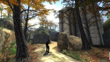 Imagen de cs_militia en Counter Strike: Source