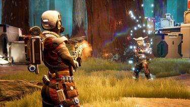 Lemnis Gate, impresiones en exclusiva: otra forma de entender el shooter competitivo