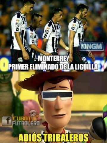 Los 35 mejores memes del pase de Tigres sobre Rayados