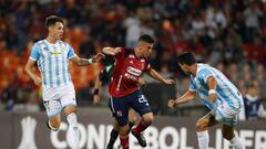 El partido entre DIM y Magallanes por Copa, en fotos