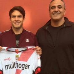 Refuerzo de Curicó Unido se va a México sin siquiera debutar