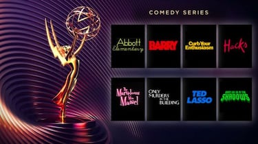 El Juego del Calamar hace historia en las nominaciones a los Emmy 2022