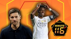 La relación de Vinicius con Xabi Alonso y el Real Madrid, al detalle: renovación, Mbappé, Rodrygo... | Minuto 116 #09