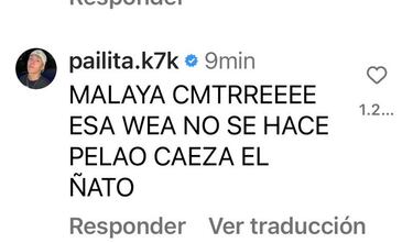 El villano de Falcón despierta con una brutal sorpresa en sus redes: Ruminot y Pailita lideran los mensajes