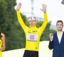 ¿Cuánto dinero se lleva Tadej Pogacar por ganar el Tour de Francia?