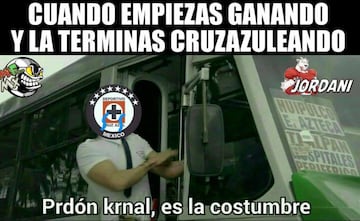 Los 43 mejores memes de la Liga MX que dejó el 2017