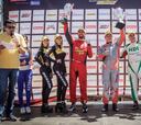 Scuncio es el primer campeón de la Formula Internacional Total