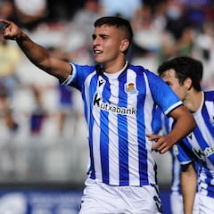 El Sanse manda en el derbi vasco y mete en apuros al Amore