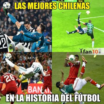 No podían faltar los memes de la Liguilla del Apertura 2018