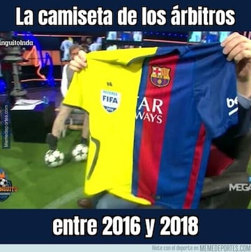 Los memes, sin piedad con el ‘Barçagate’