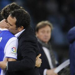 Granero puede superar ante Eusebio todo lo que jugó con él