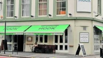 <b>AQUÍ NACIÓ. </b>El Chelsea se fundó en 1905 en este pub de Fulham.