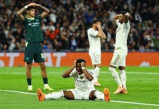 Más ganas que suerte