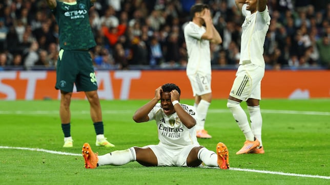 Más ganas que suerte