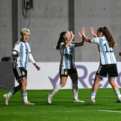 Argentina se quiere volver a ilusionar: triunfo frente a Perú en la despedida antes del Mundial