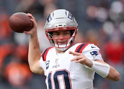 Maye injury listed as Patriots hit with worst-case scenario days from Super Bowl