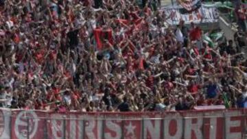 La LFP denuncia insultos en cuatro estadios de Primera