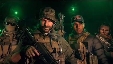 Call of Duty: Modern Warfare y Warzone estrenan la Temporada 4; notas del parche
