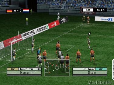 Primeras imágenes de ISS 2 para Xbox