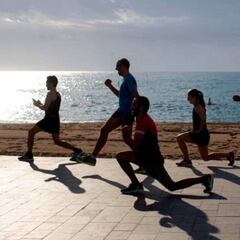 Horarios en fase 3 y nueva normalidad: ¿cambian las franjas horarias de la salida?