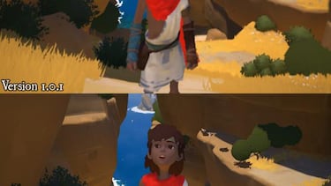 Así mejora gráficamente RiME en Switch tras la actualización