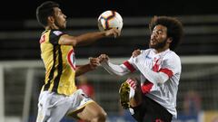 Curicó y Coquimbo Unido igualan en La Granja