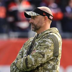 Bears despedirán a Matt Nagy tras el Thanksgiving Day; el coach niega los reportes