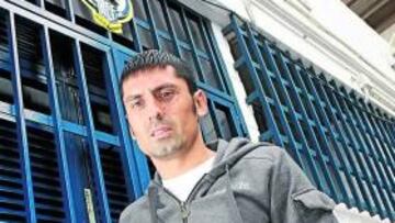 <b>EN RACHA. </b>Danciulescu espera eclipsar esta tarde al pichichi Stuani.