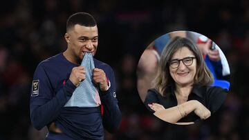 Fayza Lamari: “Si hubiésemos podido aceptar 10.000 millones, lo habríamos hecho”