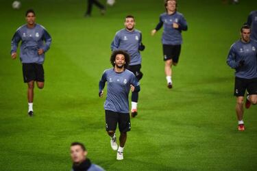 Zidane: "It's not that the BBC are untouchable - they're the best"