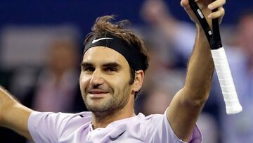 Final Shangh¨¢i, resumen: Federer acrecienta su leyenda