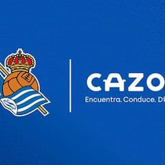 Cazoo será el patrocinador principal de la Real a partir de la próxima temporada