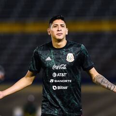 Edson Álvarez fue titular en la goleada del Ajax