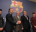 Qatar Airways patrocinador del Barça hasta el 2016