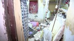 What was the epicentre of the Morocco earthquake? What was its magnitude? What areas have been affected?