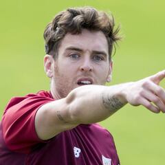 La opción de Ibai es petición expresa de Abelardo