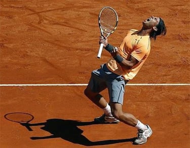 Nadal despide a sus fantasmas