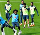 Marcelo y Casemiro quieren vengar el 1-7 del último Mundial