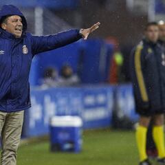 Eusebio: "No tenemos una explicación a las lesiones"