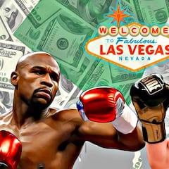 Mayweather vs McGregor: el combate de nunca acabar