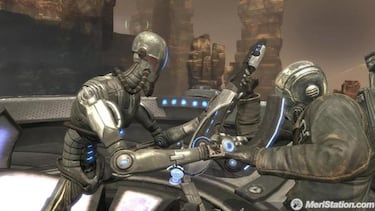 [GC] Dark Void, Impresiones