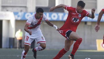 La Calera y Curicó repartieron puntos en un deslucido duelo