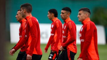 “Voy a dar la vida...”: fue la gran sorpresa de Gareca en la Roja y manda este mensaje a todo Chile