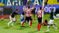 Uno por uno Nacional: Los cambios no le salieron a Osorio