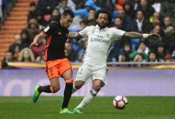 Marcelo y Munir.