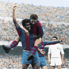 Trincao, el noveno portugués en fichar por el Barcelona