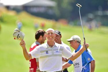 7 genios con tarjetas Sub-60 en el PGA: Mr. 59, Furyk, Thomas...