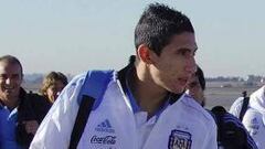 Di María lo da por hecho: "Me voy al Madrid"