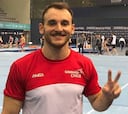 Tomás González ganó medalla de bronce en Croacia